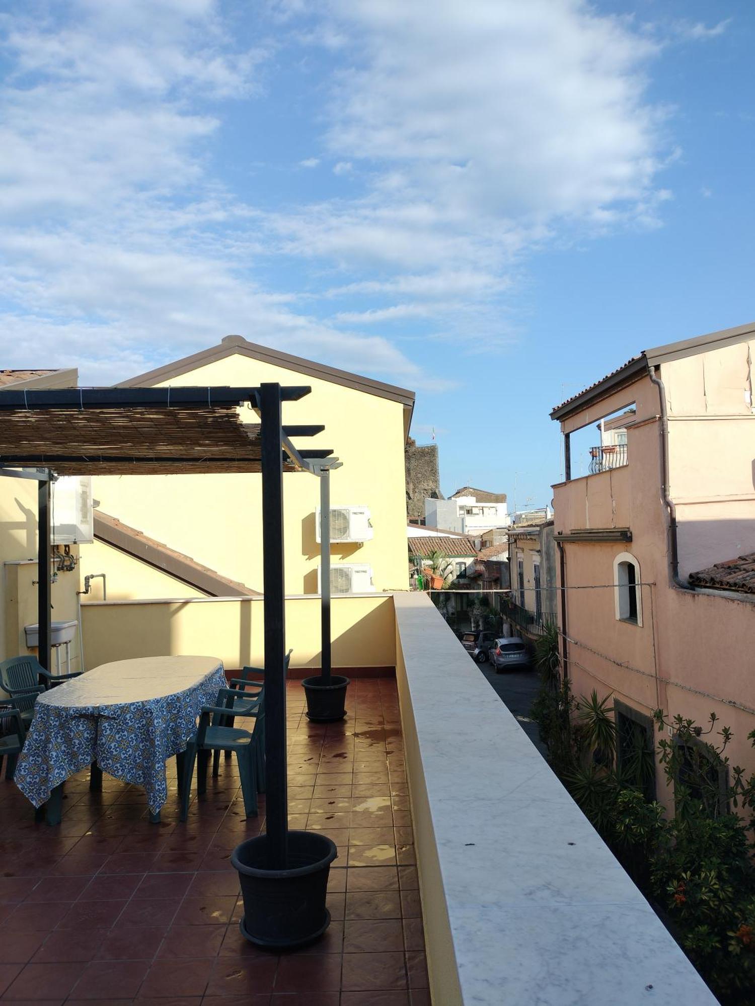 Casa Kale Apartment Ачи Кастело Екстериор снимка
